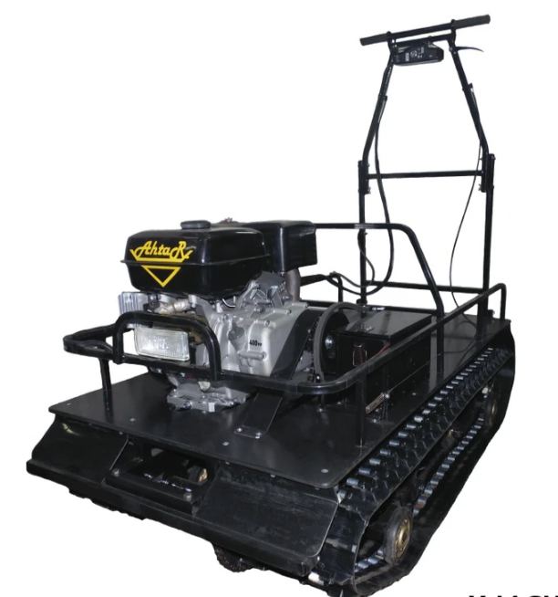 Мотобуксировщик Ahtar SL 9 с электростартером в Калининграде