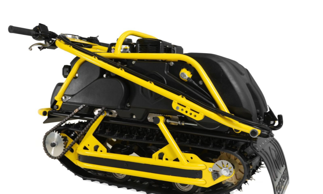 Мотобуксировщик SAPSAN SK 380 в Калининграде