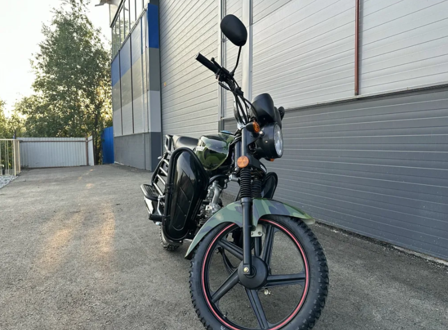 Мопед PROMAX WOODLAND 150 (49) в Калининграде