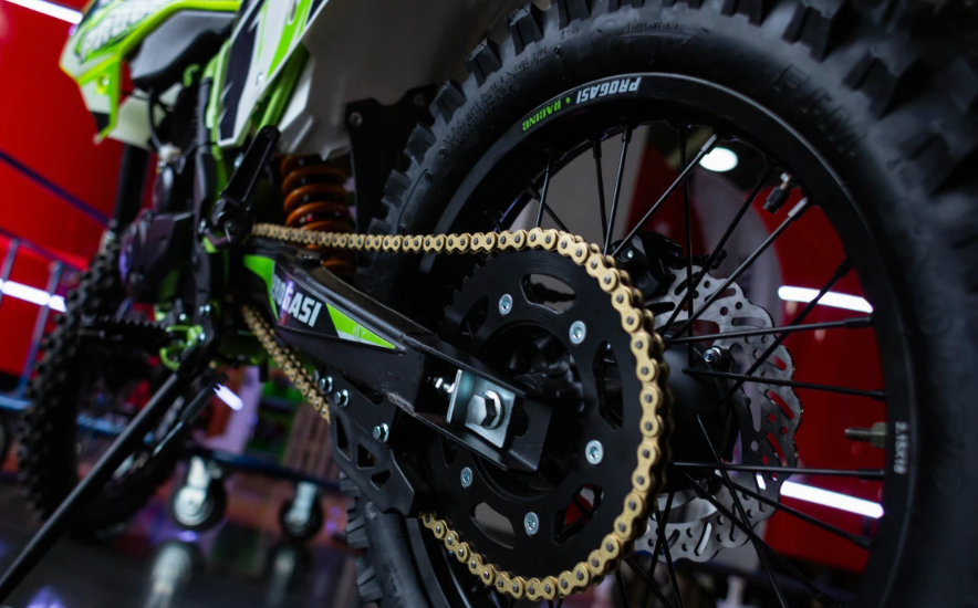 Мотоцикл Progasi SUPER MAX 300 PRO PR300 (ZS175FMN) в Калининграде