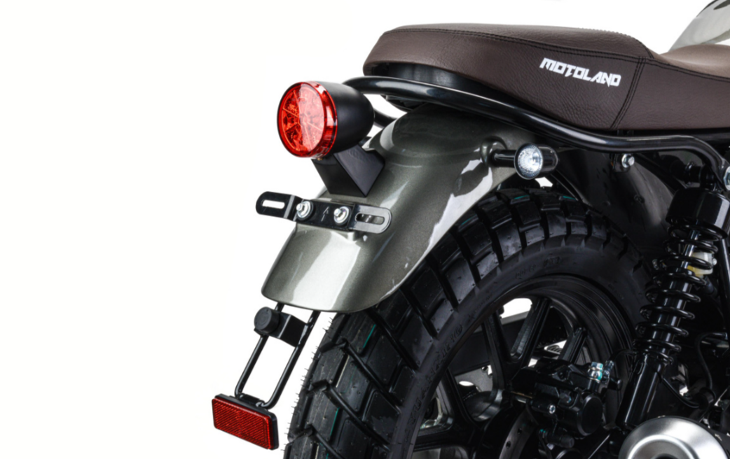 Мотоцикл MOTOLAND (МОТОЛЕНД) TEXAS 300 в Калининграде