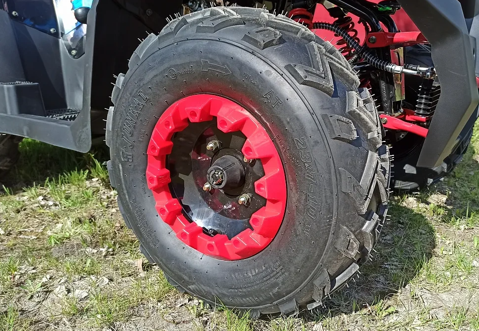 Квадроцикл PROMAX WILD 300 LUX "АНТИВИБРАЦИОННЫЙ" в Калининграде