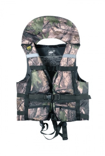 Жилет Спасательный PRO Камуфляж в Калининграде