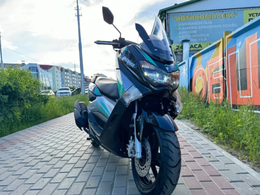 МаксиСкутер PROMAX-Honda PCX-250 (49) в Калининграде