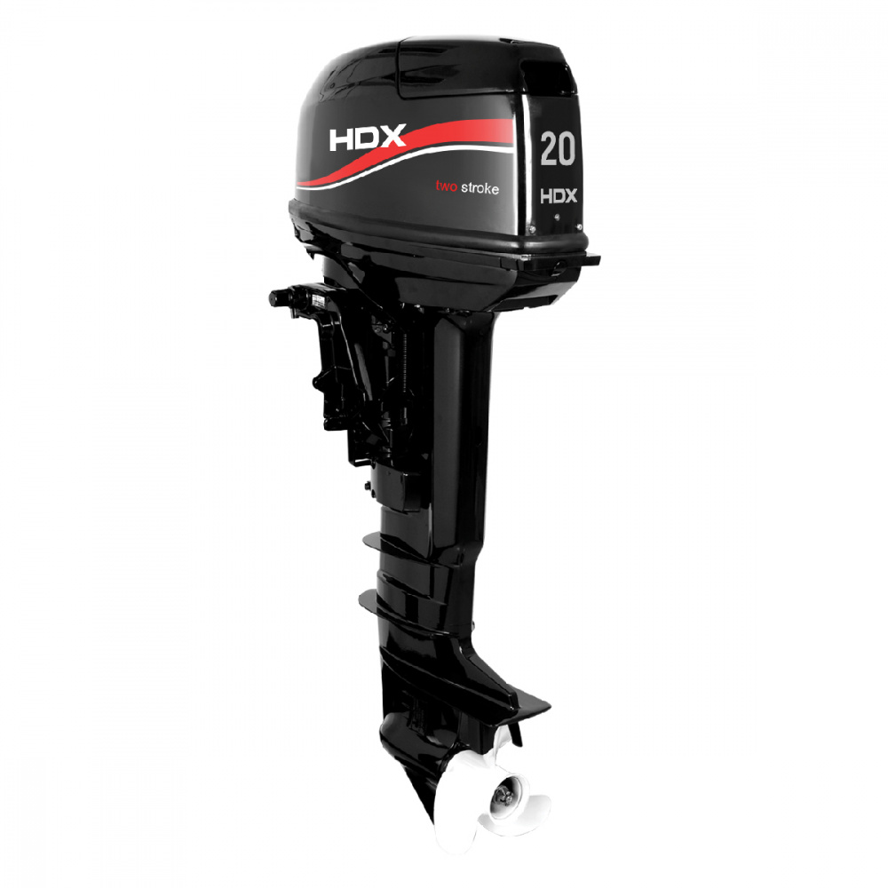 Лодочный мотор 2-х тактный HDX T 20 FWS в Калининграде