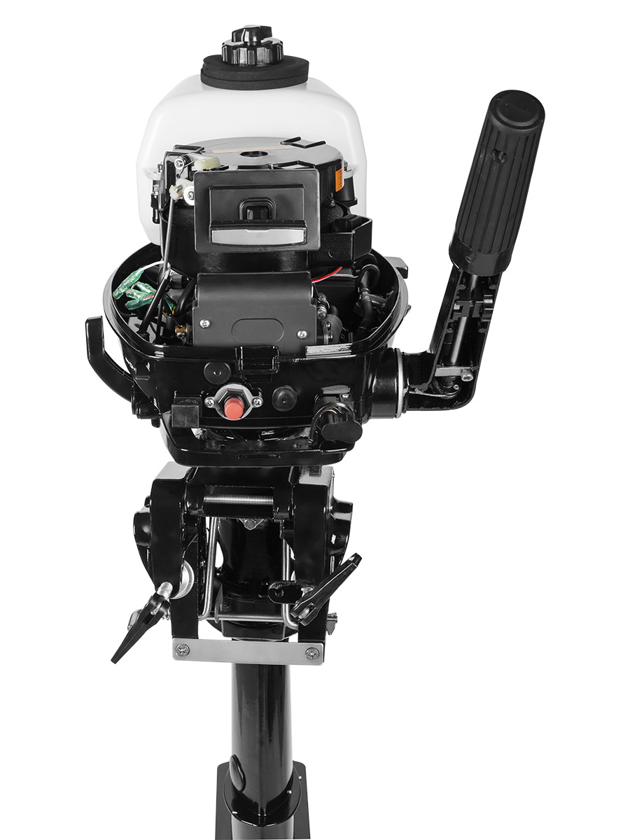 ЛОДОЧНЫЙ МОТОР GLADIATOR G6.2FHS в Калининграде