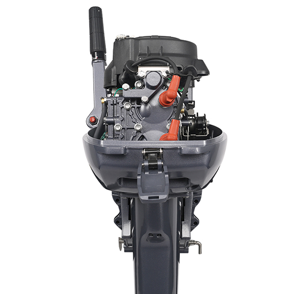 ЛОДОЧНЫЙ МОТОР ALLFA CG Т9,9 в Калининграде