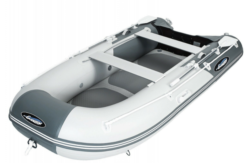 НАДУВНАЯ ЛОДКА GLADIATOR B330AD в Калининграде