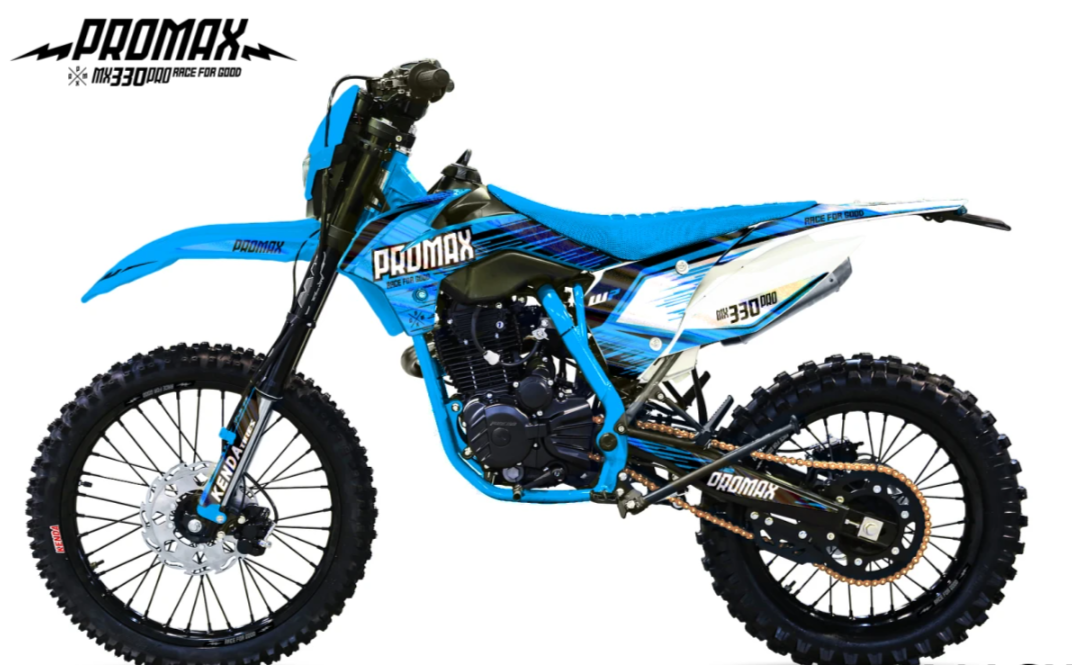 Кроссовый мотоцикл PROMAX DAIKON PR330 в Калининграде