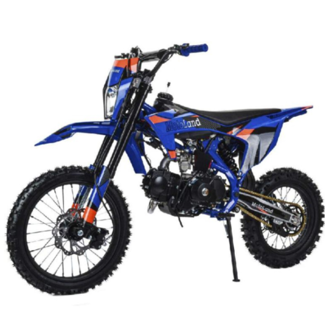 Питбайк MOTOLAND (МОТОЛЕНД) 125 SX 125 E 17/14 в Калининграде