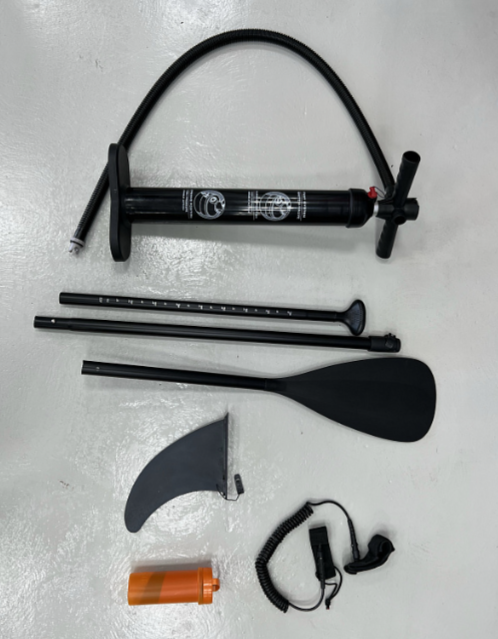 SUP (САП) ДОСКА RAIDEX TAITA PREMIUM SPINE 12,6’ (381СМ) в Калининграде