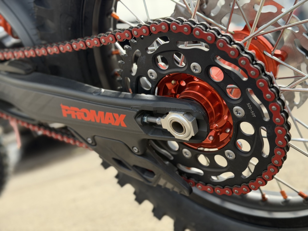 Кроссовый мотоцикл PROMAX HELLCAT KBS350 в Калининграде