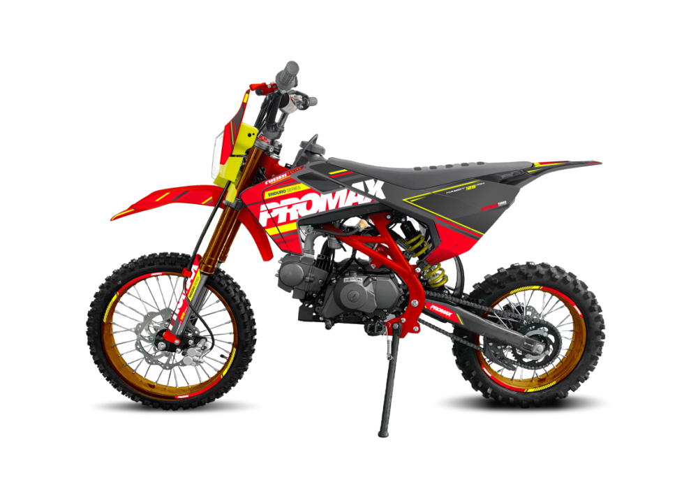 Питбайк PROMAX KAYOT 125E 17/14 в Калининграде