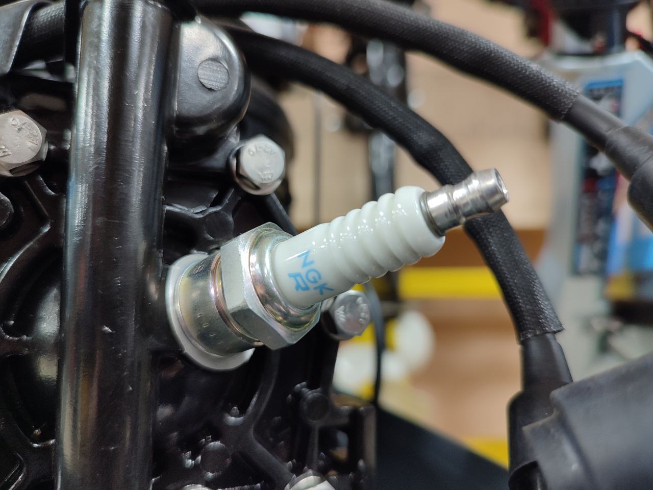 Лодочный мотор PROMAX SP9.9FHS (15) EXTRA в Калининграде