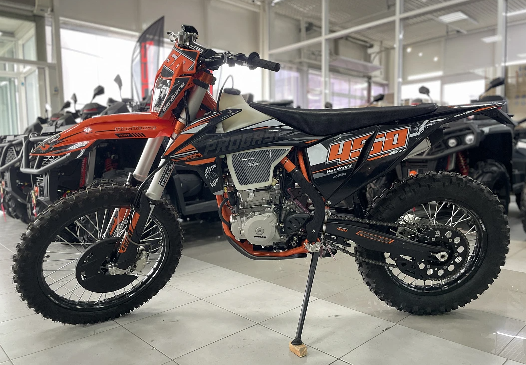Мотоцикл PROGASI HARDCORE 450 в Калининграде