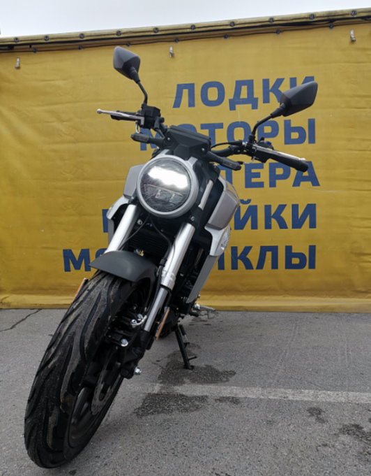 Мотоцикл MOTOLAND (МОТОЛЕНД) 250 CB250 (172FMM-5/PR250) (2022 г.) в Калининграде