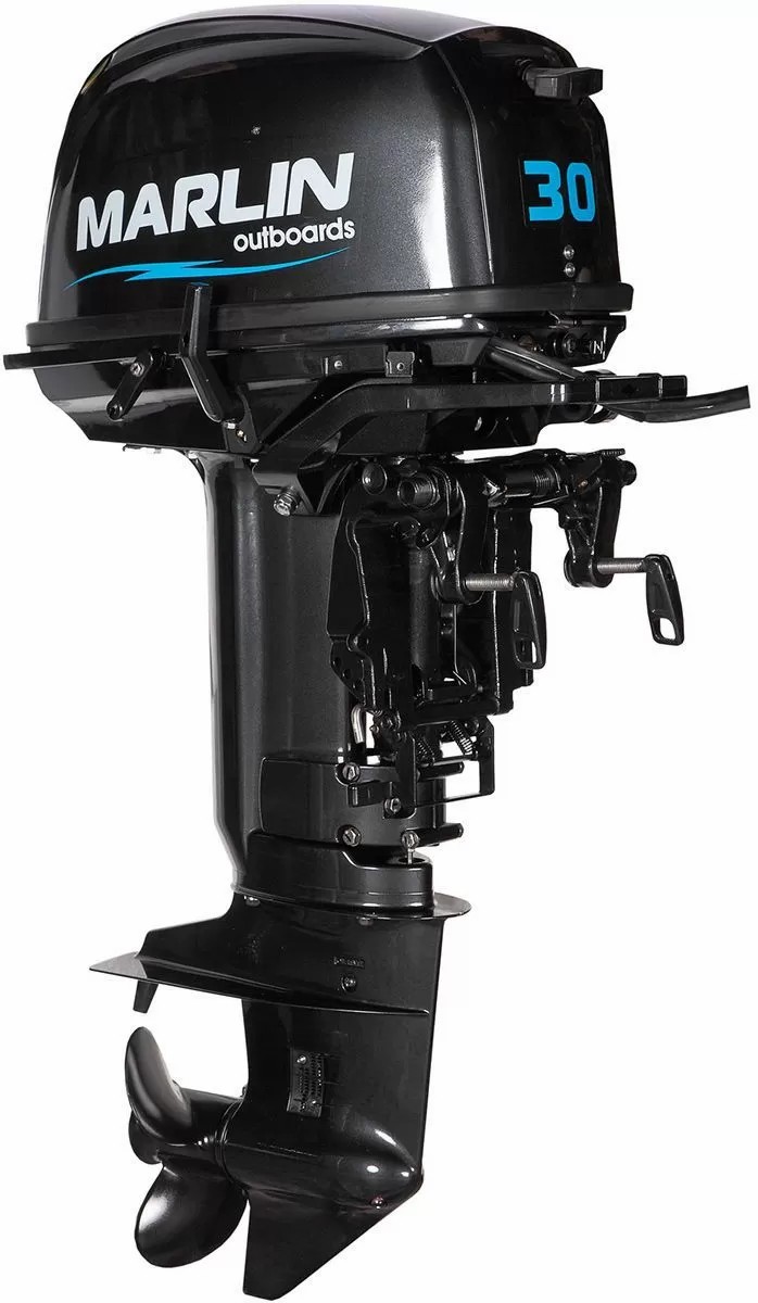 Лодочный мотор MARLIN MP 30 AWRS в Калининграде