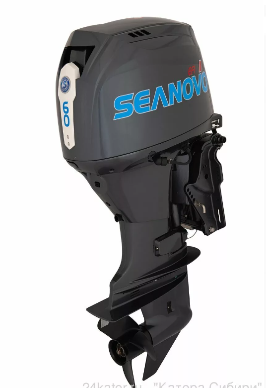 Лодочный мотор SEANOVO SNEF60FUEL-T - EFI (2,33) в Калининграде