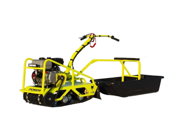 Мотобуксировщик POMOR X-1 PRO K7.5 (8) в Калининграде