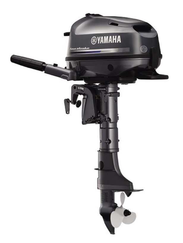 ЛОДОЧНЫЙ МОТОР YAMAHA F4BMHS в Калининграде