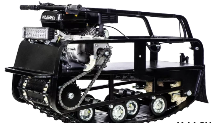 Мотобуксировщик МУЖИК М380 в Калининграде