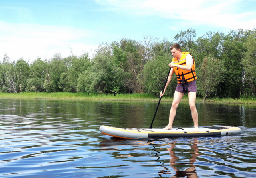 SUP (САП) Доска MISHIMO DECK 10.6(320) в Калининграде