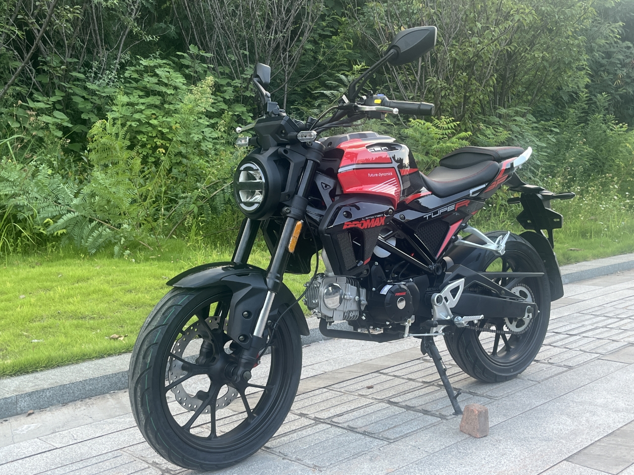 Мопед PROMAX CB130R (49) в Калининграде