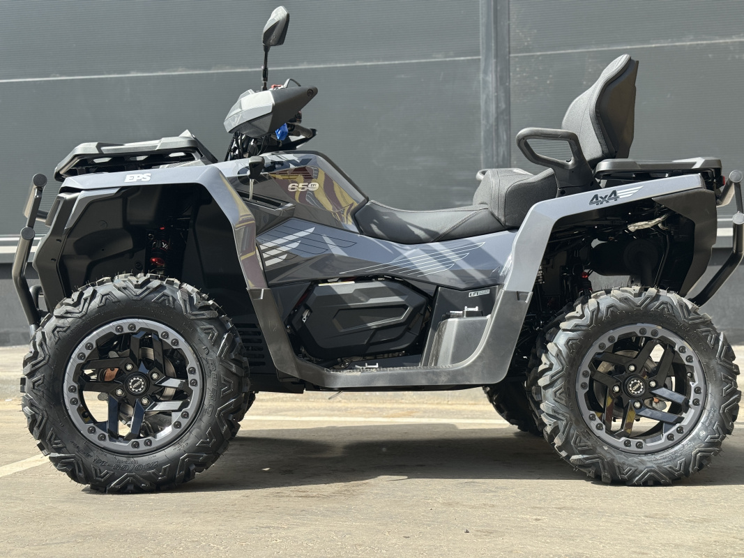 Квадроцикл HND QRX 650 PRO в Калининграде