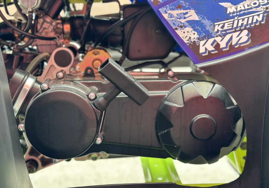  Квадроцикл PROMAX ATV 250 MAX (2025) в Калининграде