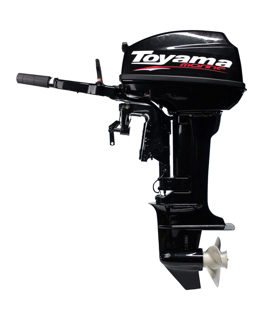 ЛОДОЧНЫЙ МОТОР TOYAMA T15BMS в Калининграде