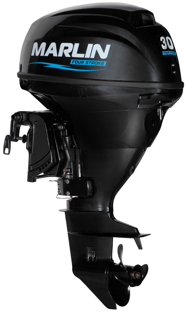 ЛОДОЧНЫЙ МОТОР MARLIN MFI 30 AWRS в Калининграде