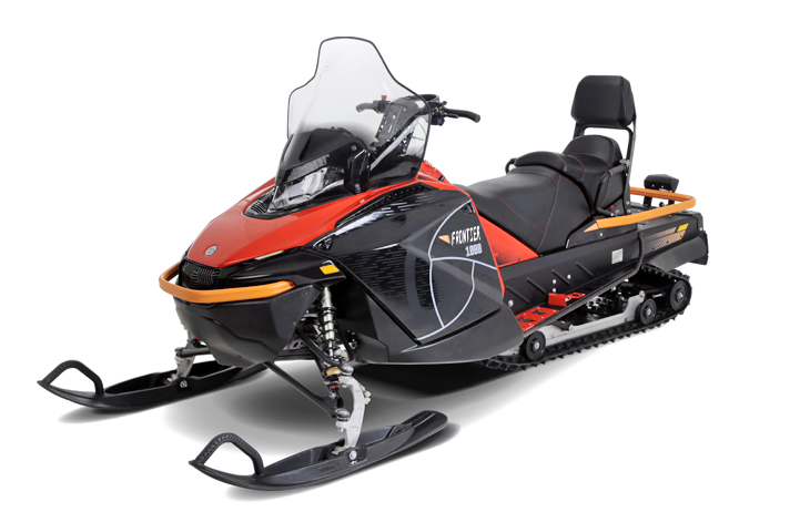 Снегоход РМ FRONTIER 1000 в Калининграде