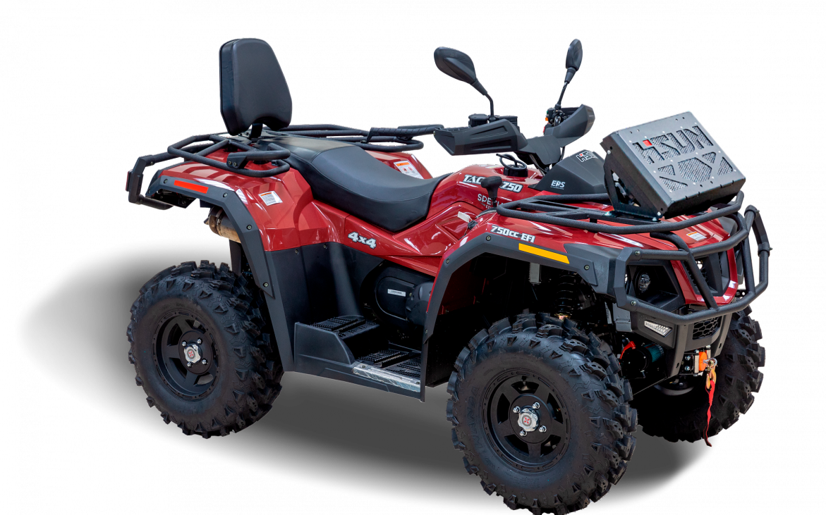 Квадроцикл HISUN TACTIC 750-/EXTREME EDITION/ в Калининграде