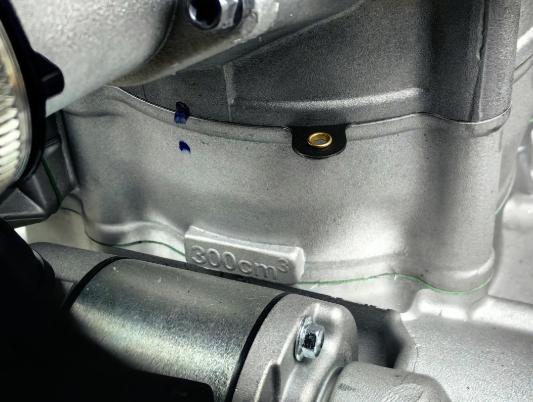 Мотоцикл JHLMOTO JHL Z8i (EFI) NC300S (182-MN) в Калининграде