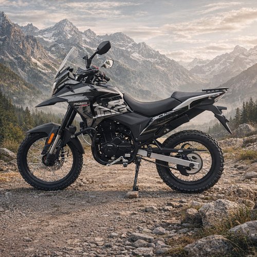 Мотоцикл PROMAX TOURING PR300 в Калининграде