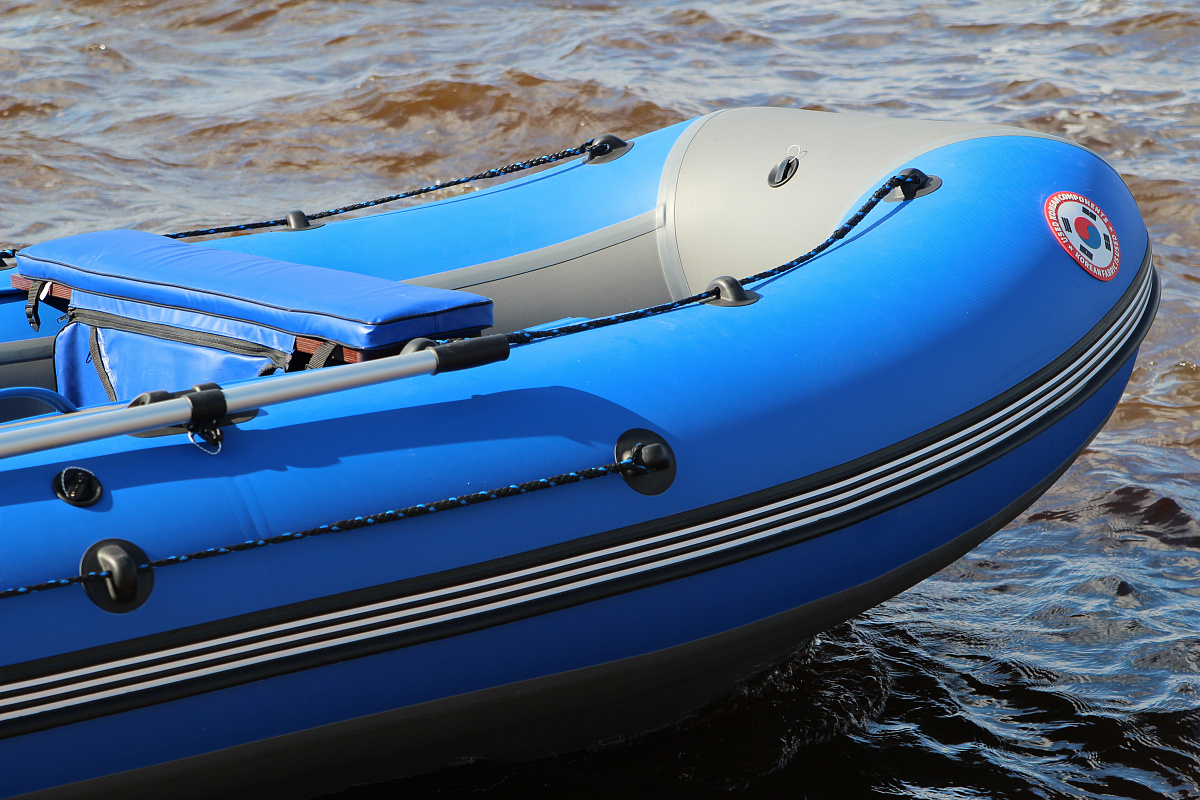 Лодка MISHIMO SPORT 390 в Калининграде