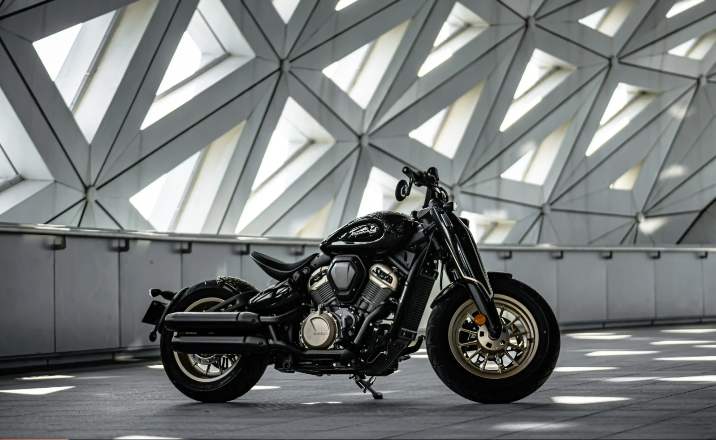 Мотоцикл Benda Napoleon 500 в Калининграде