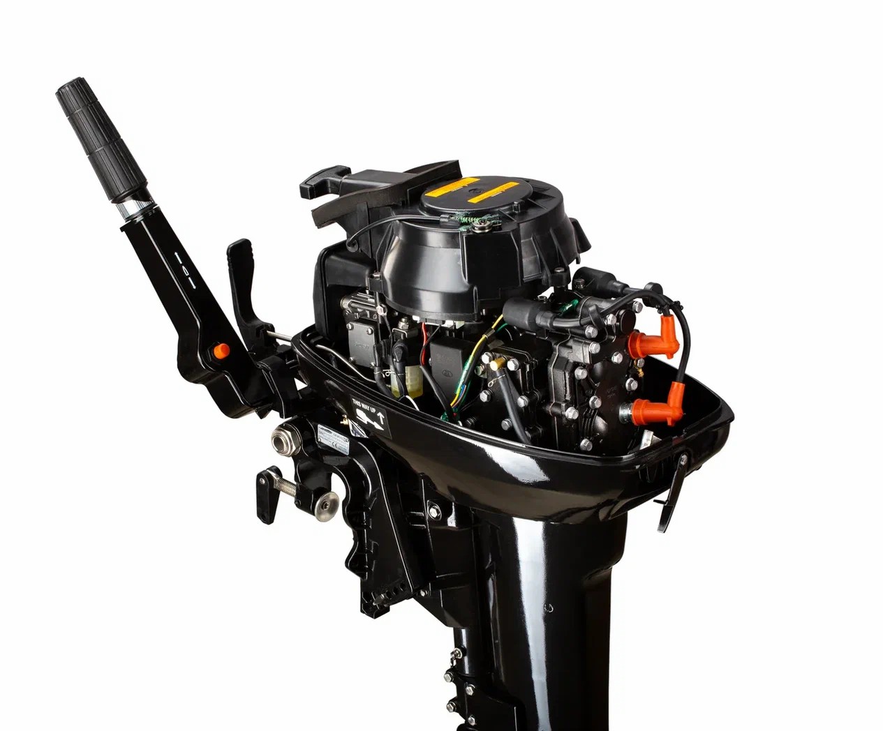 ЛОДОЧНЫЙ МОТОР GLADIATOR G9.9FHS в Калининграде