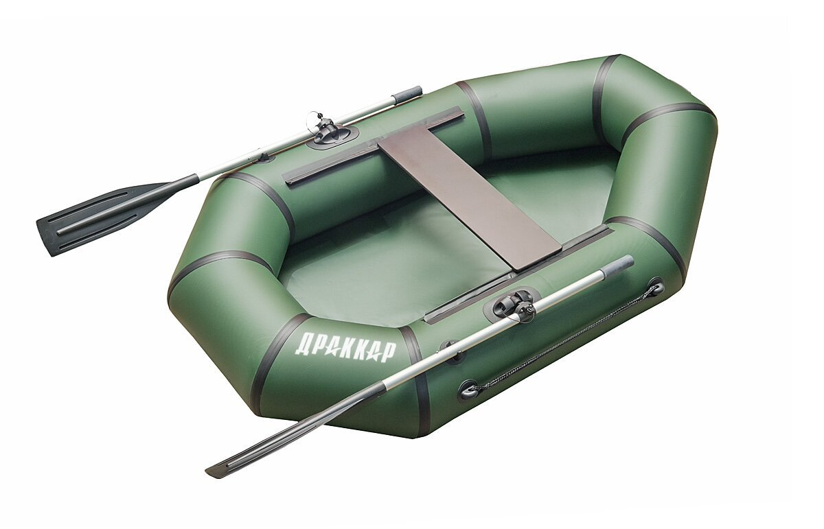 ЛОДКА ГРЕБНАЯ ДРАККАР 2300 STANDART в Калининграде