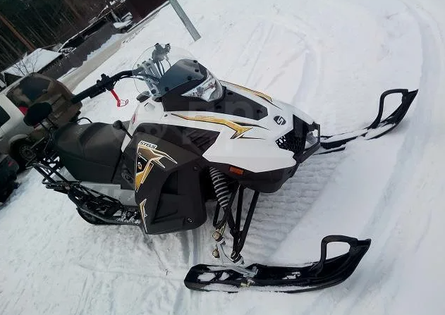 Снегоход STELS КАПИТАН S150 Б/У в Калининграде