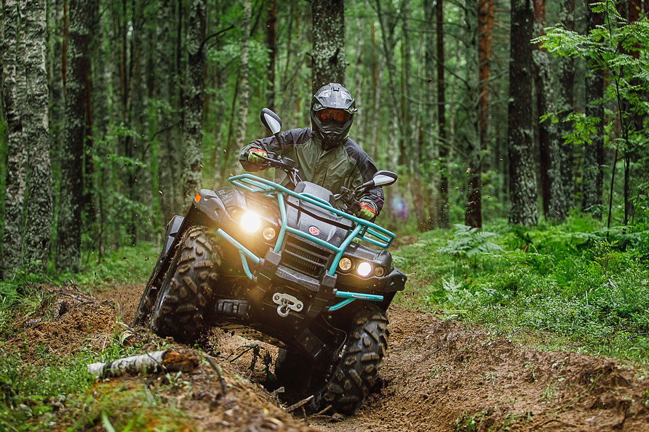 Квадроцикл Русская механика РМ 500-2 в Калининграде