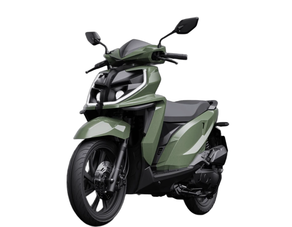 Скутер FAIDET Fresco 200 (49) в Калининграде