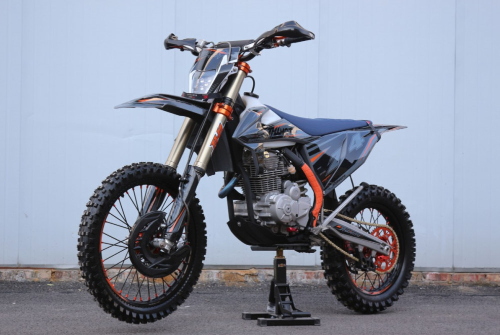 Мотоцикл JHLMOTO JHL Z4 PR250 (172FMM-5) в Калининграде