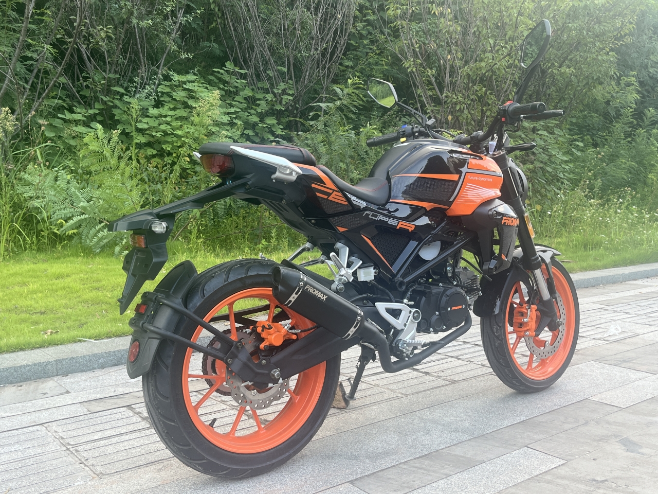 Мопед PROMAX CB130R (49) в Калининграде