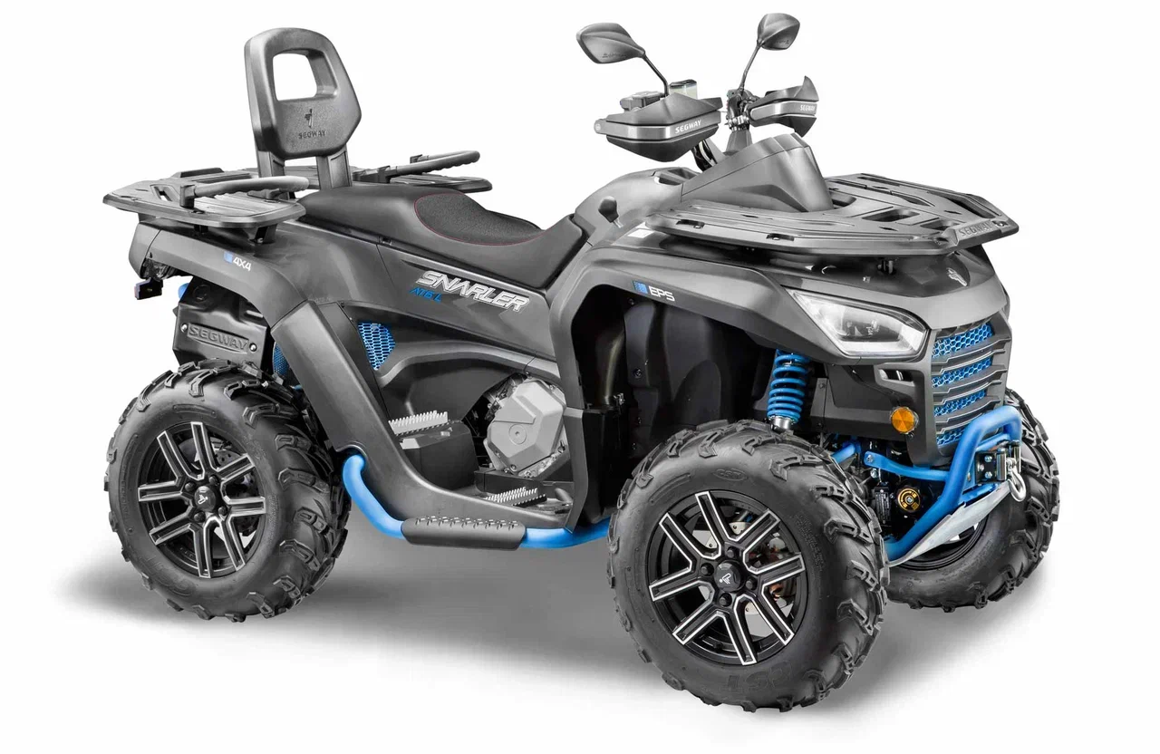  Квадроцикл Segway SNARLER AT6 LE в Калининграде