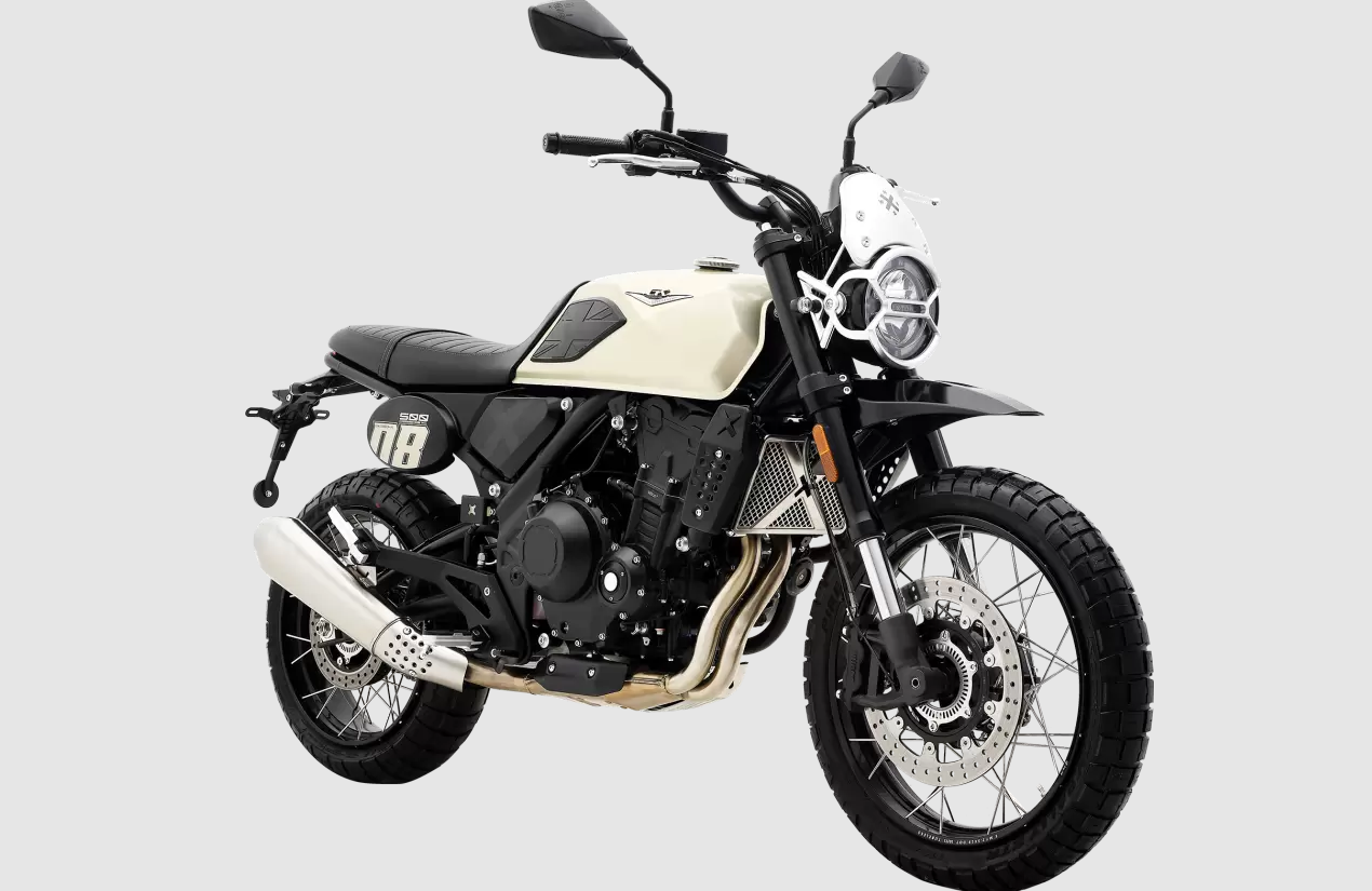 Мотоцикл GAOKIN GK 500 М11J в Калининграде