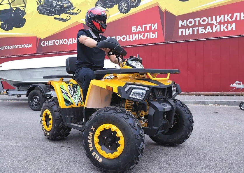 Квадроцикл PROMAX STORM 280 LUX в Калининграде