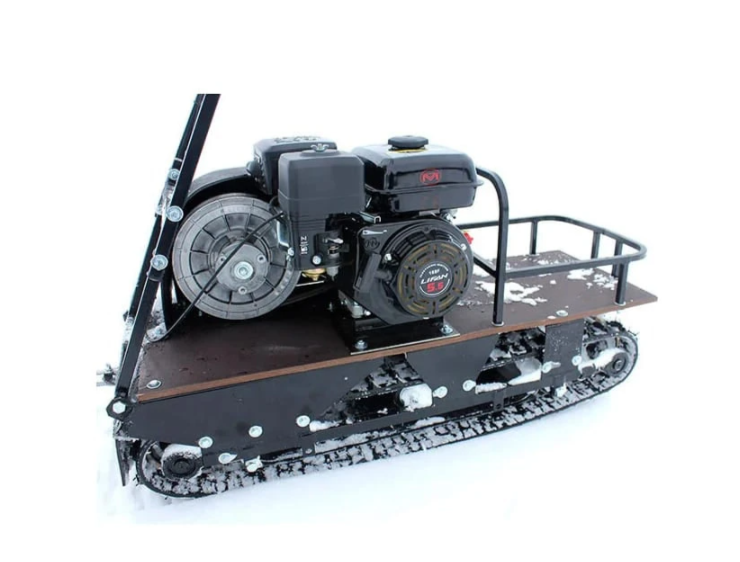 Мотобуксировщик ОНЕГО 500 МИНИ 15 л.с. в Калининграде