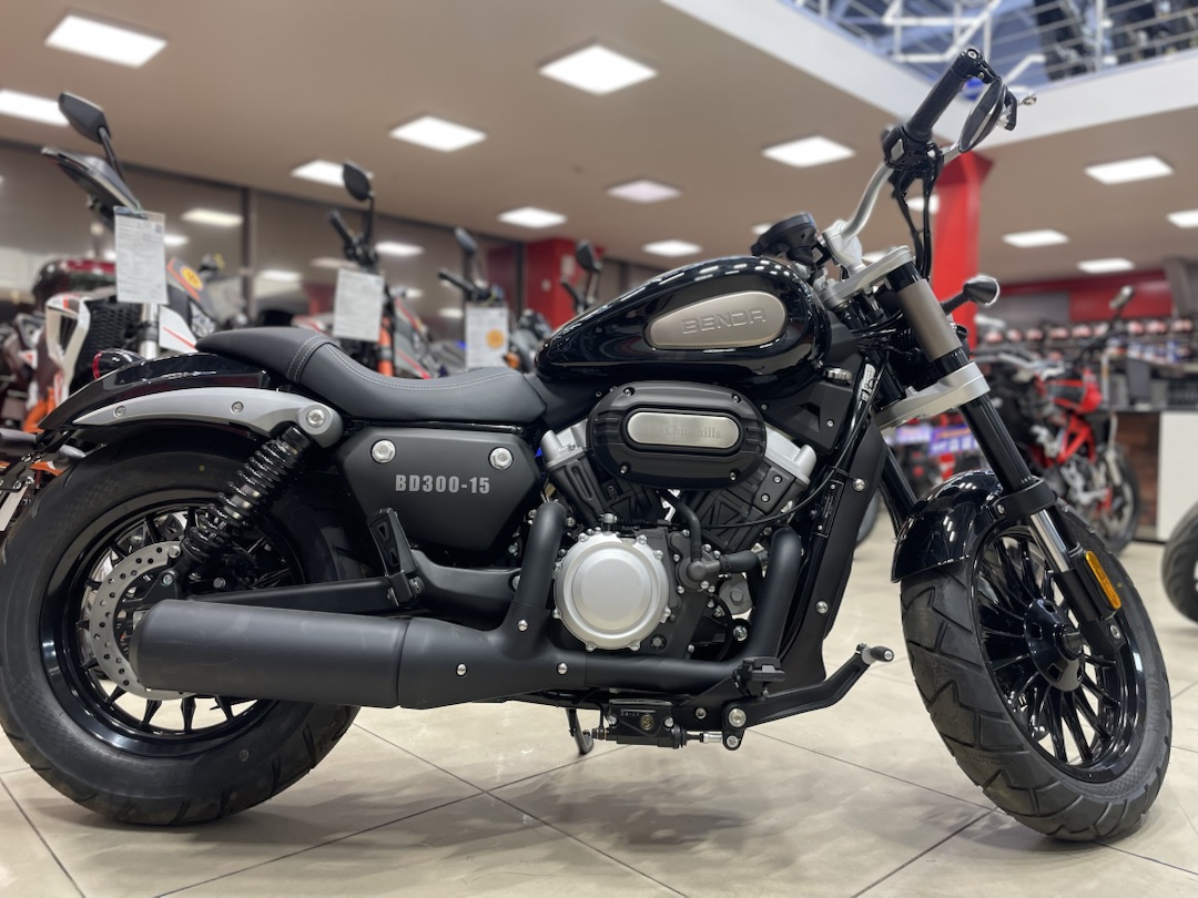 Мотоцикл Benda Chinchilla 300 в Калининграде