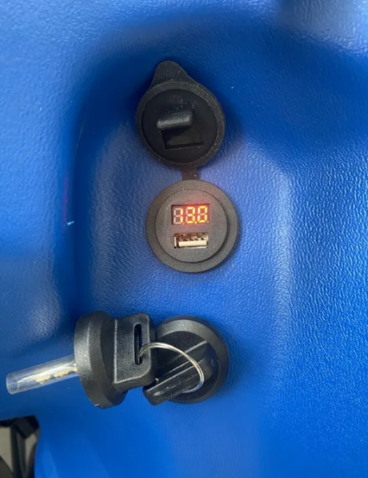 Квадроцикл IRBIS ATV 200 LUX (+лебедка) в Калининграде